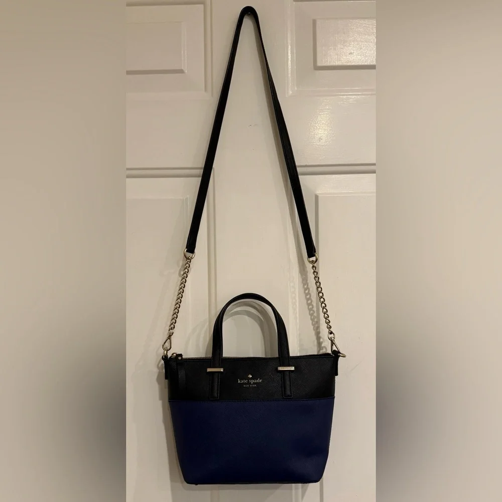 Kate Spade Cedar Creek Harmony Crossbody Bag - Picture 8 of 9